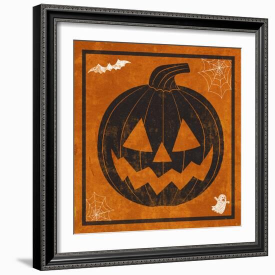 Hallows Eve I-null-Framed Art Print