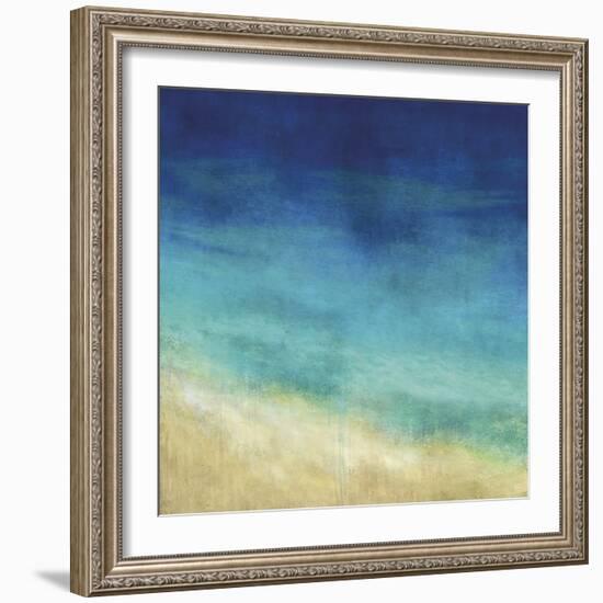 Hallsands-Paul Duncan-Framed Giclee Print