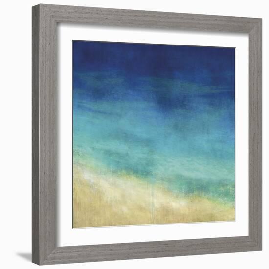 Hallsands-Paul Duncan-Framed Giclee Print