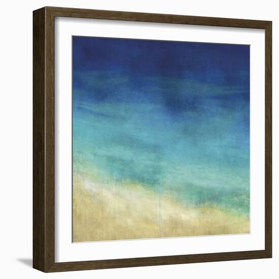 Hallsands-Paul Duncan-Framed Giclee Print