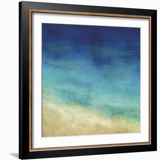 Hallsands-Paul Duncan-Framed Giclee Print