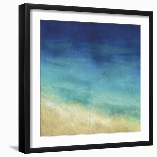 Hallsands-Paul Duncan-Framed Giclee Print