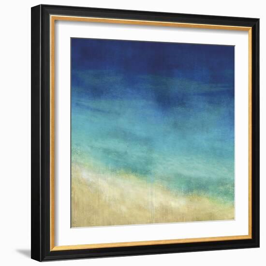 Hallsands-Paul Duncan-Framed Giclee Print