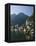 Hallstatt and Hallstatter See, Salzkammergut, Austria-Demetrio Carrasco-Framed Premier Image Canvas