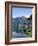 Hallstatt, Hallstattersee, Oberosterreich, Upper Austria, Austria-Doug Pearson-Framed Photographic Print