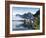 Hallstatt, Hallstattersee, Oberosterreich, Upper Austria, Austria-Doug Pearson-Framed Photographic Print