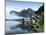 Hallstatt, Hallstattersee, Oberosterreich, Upper Austria, Austria-Doug Pearson-Mounted Photographic Print