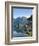 Hallstatt, Hallstattersee, Oberosterreich, Upper Austria, Austria-Doug Pearson-Framed Photographic Print