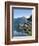 Hallstatt, Hallstattersee, Oberosterreich, Upper Austria, Austria-Doug Pearson-Framed Photographic Print