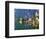 Hallstatt, Salzkammergut, Austria-Roy Rainford-Framed Photographic Print