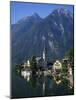 Hallstatt, Salzkammergut, Unesco World Heritage Site, Austria-Roy Rainford-Mounted Photographic Print