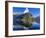 Hallstatter Lake, Salzkammergut, Austria, Europe-P. Widmann-Framed Photographic Print