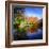 Hallucination Fall-Philippe Sainte-Laudy-Framed Photographic Print