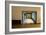 Hallway in Office Building-Nathan Wright-Framed Photographic Print