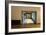 Hallway in Office Building-Nathan Wright-Framed Photographic Print