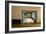 Hallway in Office Building-Nathan Wright-Framed Photographic Print