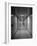 Hallway in the Mayo Clinic-Alfred Eisenstaedt-Framed Photographic Print