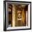 Hallway of an Abandoned Building in Butte, Montana-James White-Framed Photographic Print