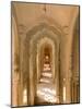 Hallway of The Palace of the Winds, India-Walter Bibikow-Mounted Photographic Print