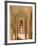 Hallway of The Palace of the Winds, India-Walter Bibikow-Framed Photographic Print