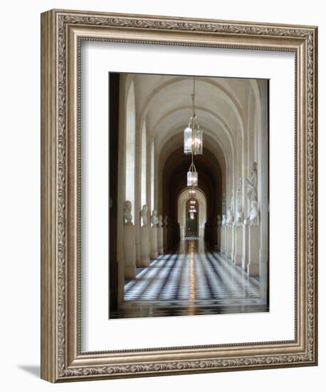 Hallway, Versailles, France-Lisa S^ Engelbrecht-Framed Photographic Print