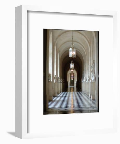 Hallway, Versailles, France-Lisa S^ Engelbrecht-Framed Photographic Print