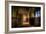 Hallway with Sunlight-Nathan Wright-Framed Photographic Print