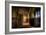 Hallway with Sunlight-Nathan Wright-Framed Photographic Print