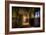 Hallway with Sunlight-Nathan Wright-Framed Photographic Print