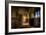 Hallway with Sunlight-Nathan Wright-Framed Photographic Print