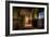 Hallway with Sunlight-Nathan Wright-Framed Photographic Print