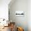 Halmstad Sweden Skyline-Michael Tompsett-Premium Giclee Print displayed on a wall