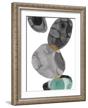 Halmstad-Maja Gunnarsdottir-Framed Giclee Print