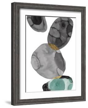Halmstad-Maja Gunnarsdottir-Framed Giclee Print