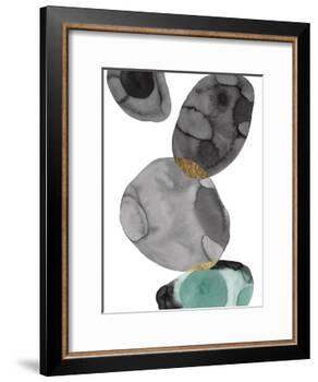 Halmstad-Maja Gunnarsdottir-Framed Giclee Print