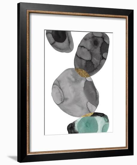 Halmstad-Maja Gunnarsdottir-Framed Giclee Print