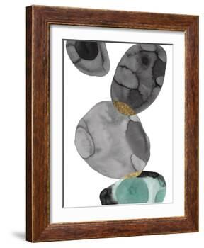 Halmstad-Maja Gunnarsdottir-Framed Giclee Print