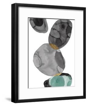 Halmstad-Maja Gunnarsdottir-Framed Giclee Print