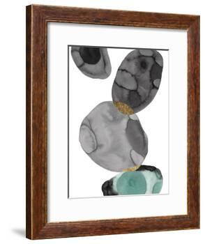 Halmstad-Maja Gunnarsdottir-Framed Giclee Print