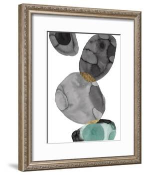Halmstad-Maja Gunnarsdottir-Framed Giclee Print