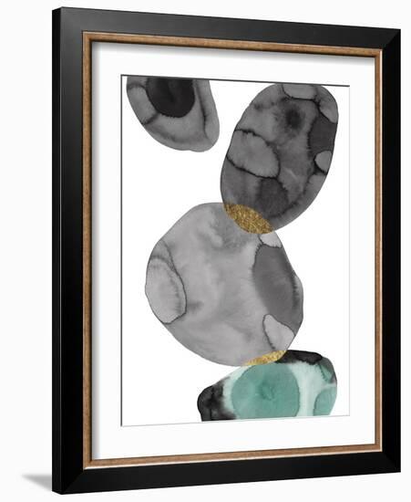 Halmstad-Maja Gunnarsdottir-Framed Giclee Print