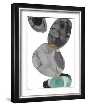 Halmstad-Maja Gunnarsdottir-Framed Giclee Print