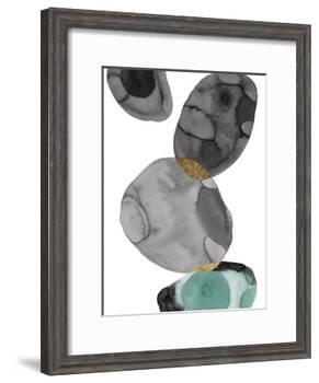 Halmstad-Maja Gunnarsdottir-Framed Giclee Print