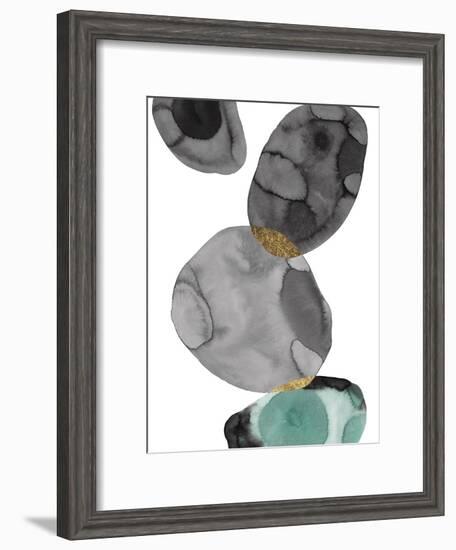 Halmstad-Maja Gunnarsdottir-Framed Giclee Print