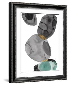 Halmstad-Maja Gunnarsdottir-Framed Giclee Print