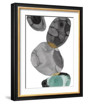 Halmstad-Maja Gunnarsdottir-Framed Giclee Print