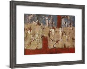 Halo-Zach Amir-Framed Art Print