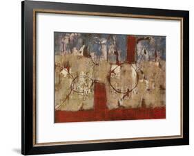 Halo-Zach Amir-Framed Art Print