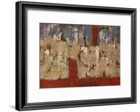 Halo-Zach Amir-Framed Art Print