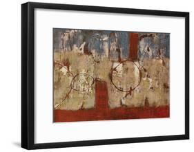 Halo-Zach Amir-Framed Art Print